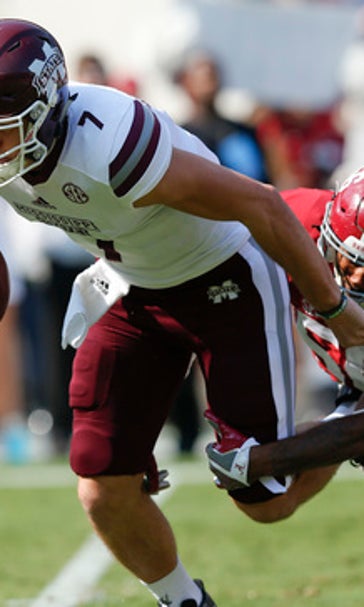 Mississippi State, Arkansas ready to bounce back from losses